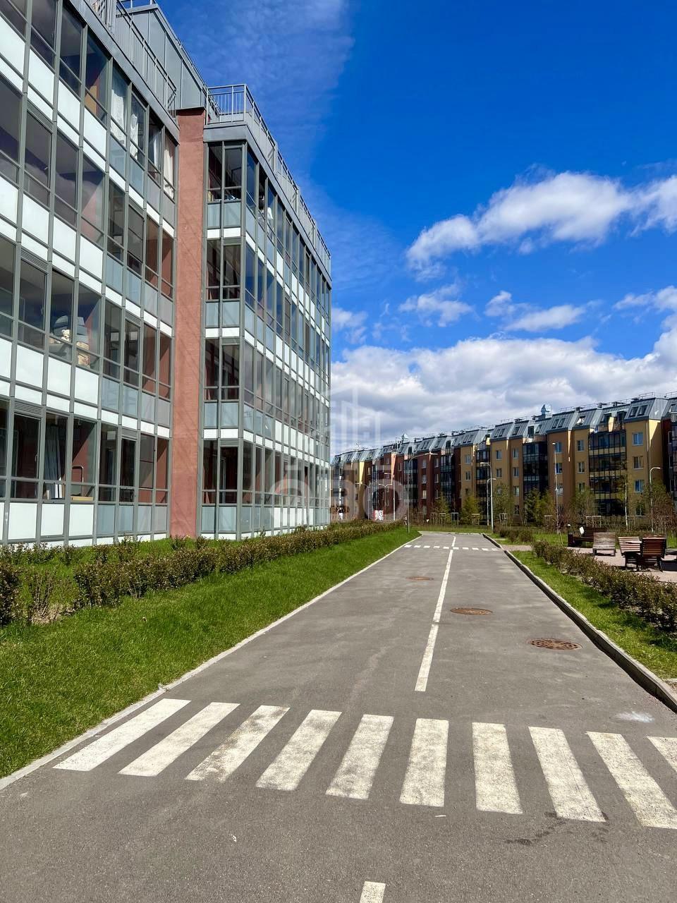 студия в Санкт-Петербурге по адресу: Орбитальная ул., 7, к 1, строение 1