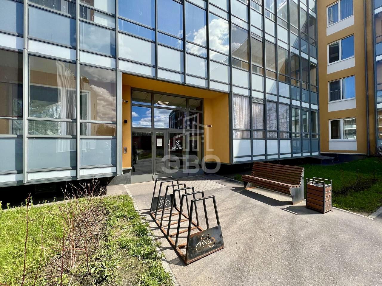 студия в Санкт-Петербурге по адресу: Орбитальная ул., 7, к 1, строение 1