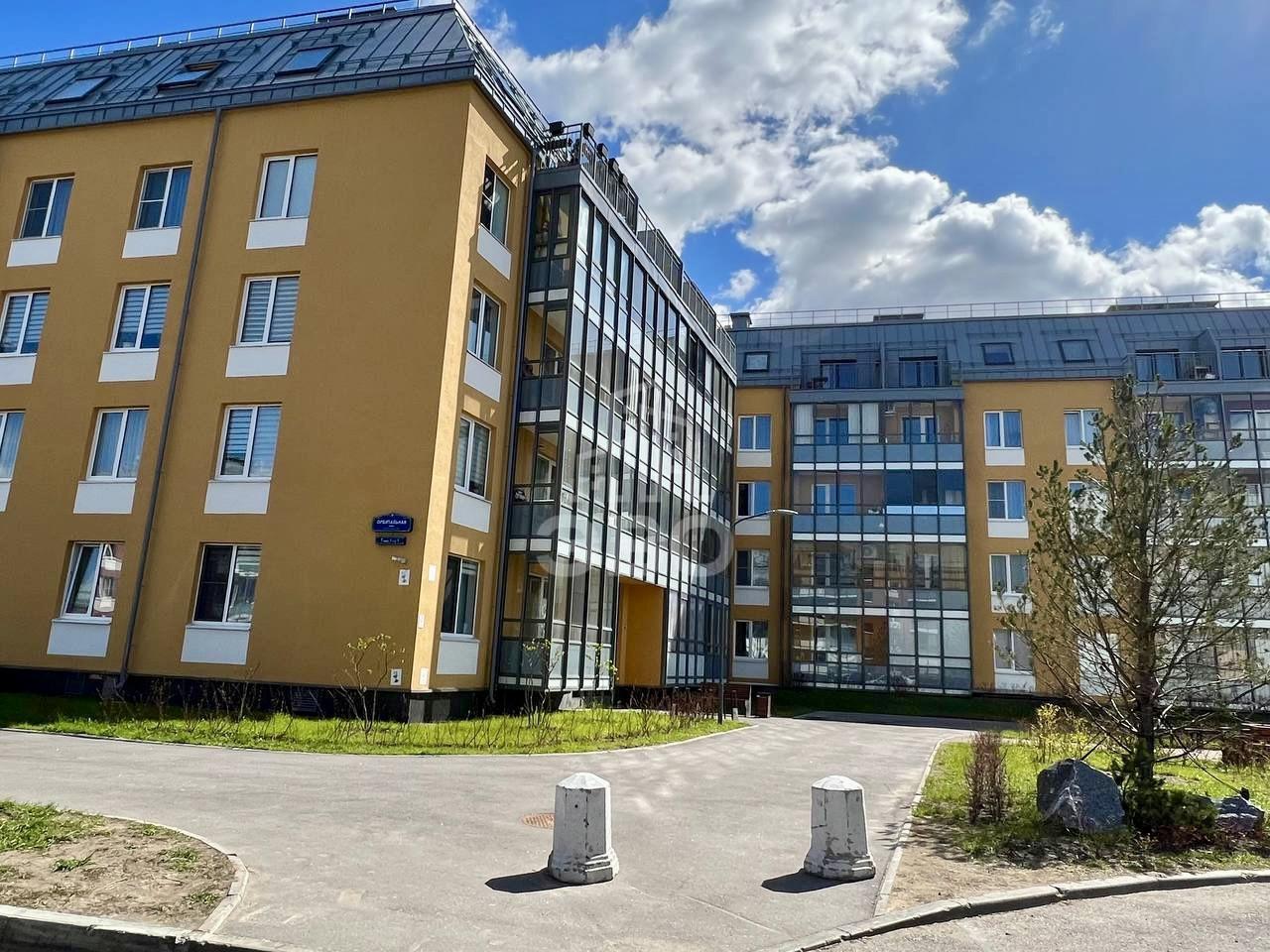 студия в Санкт-Петербурге по адресу: Орбитальная ул., 7, к 1, строение 1