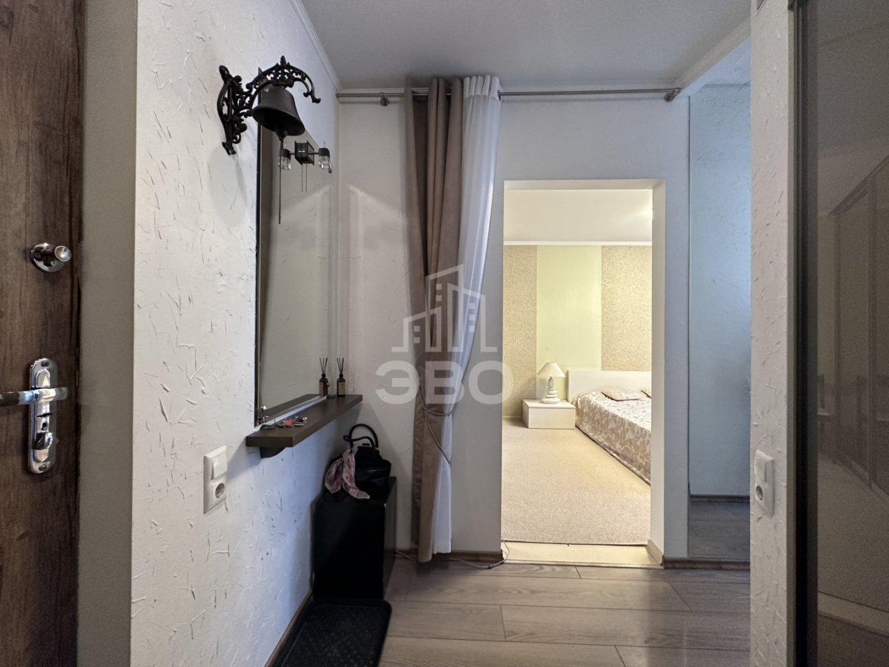 однокомнатная квартира в Санкт-Петербурге по адресу: Серебристый б-р., 15