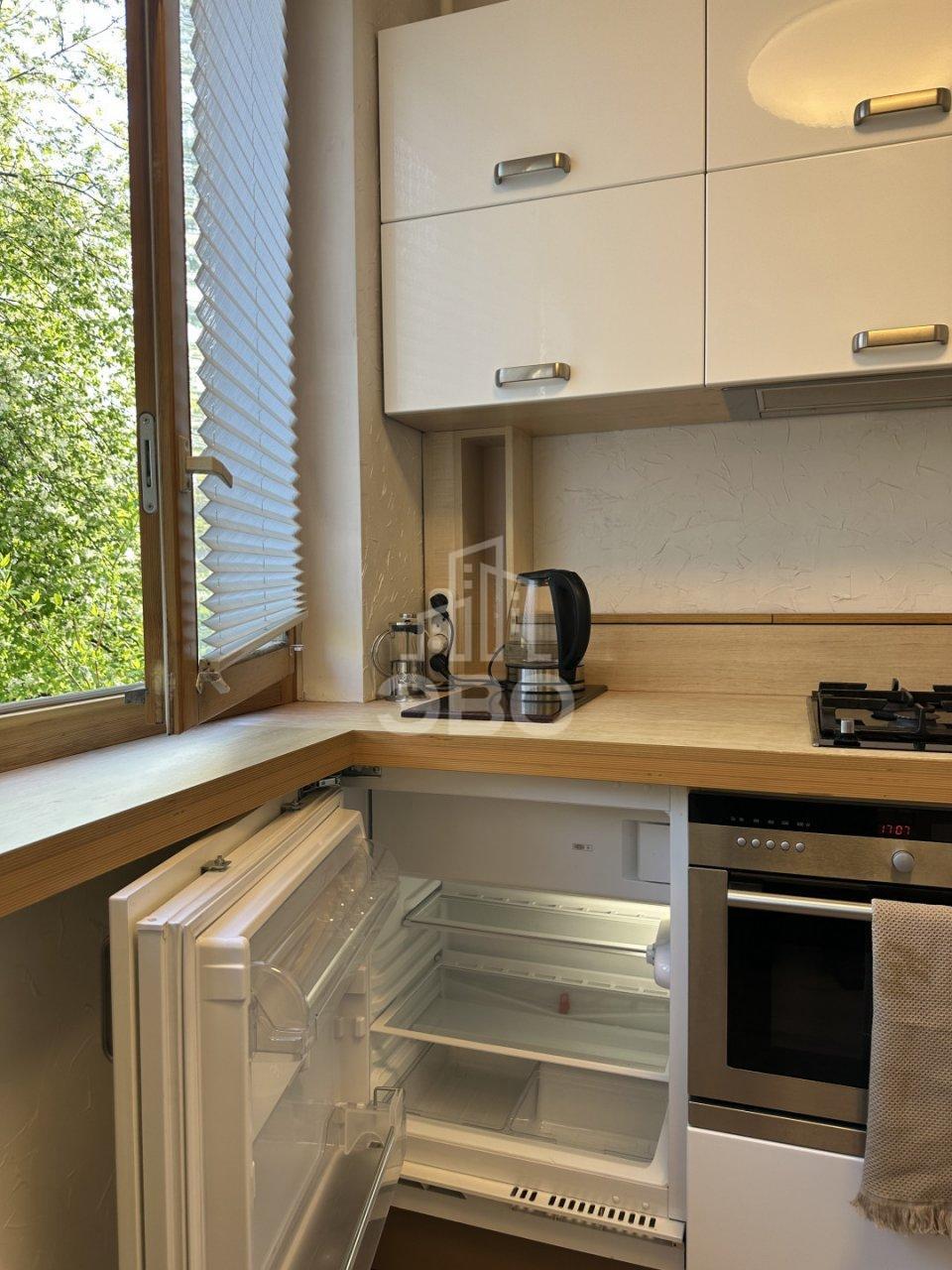 однокомнатная квартира в Санкт-Петербурге по адресу: Серебристый б-р., 15