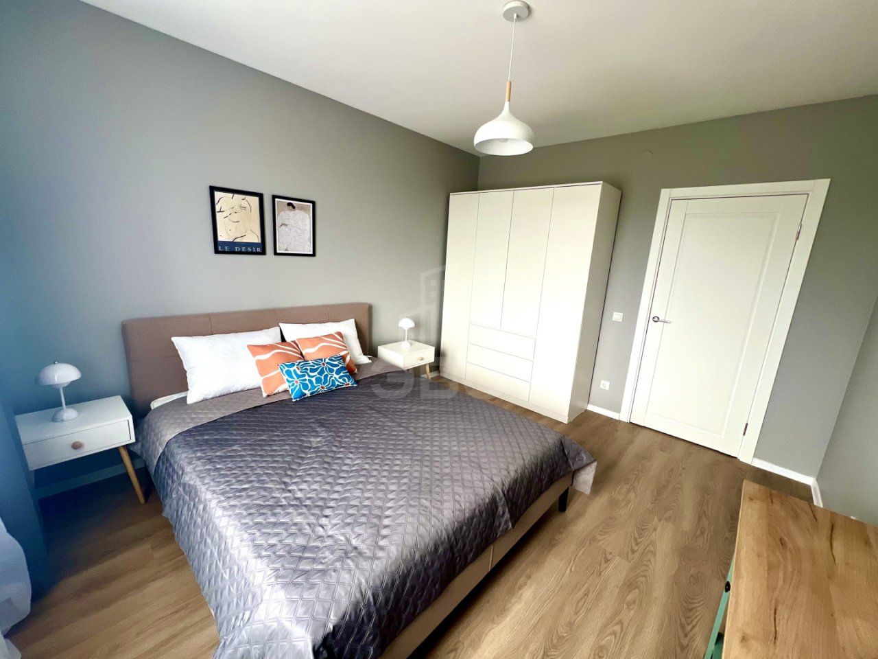 однокомнатная квартира в Санкт-Петербург по адресу: Гудиловская ул., 5, к 1, строение 1