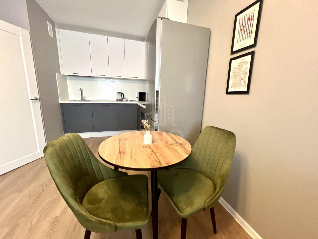 однокомнатная квартира в Санкт-Петербурге по адресу: Гудиловская ул., 5, к 1, строение 1