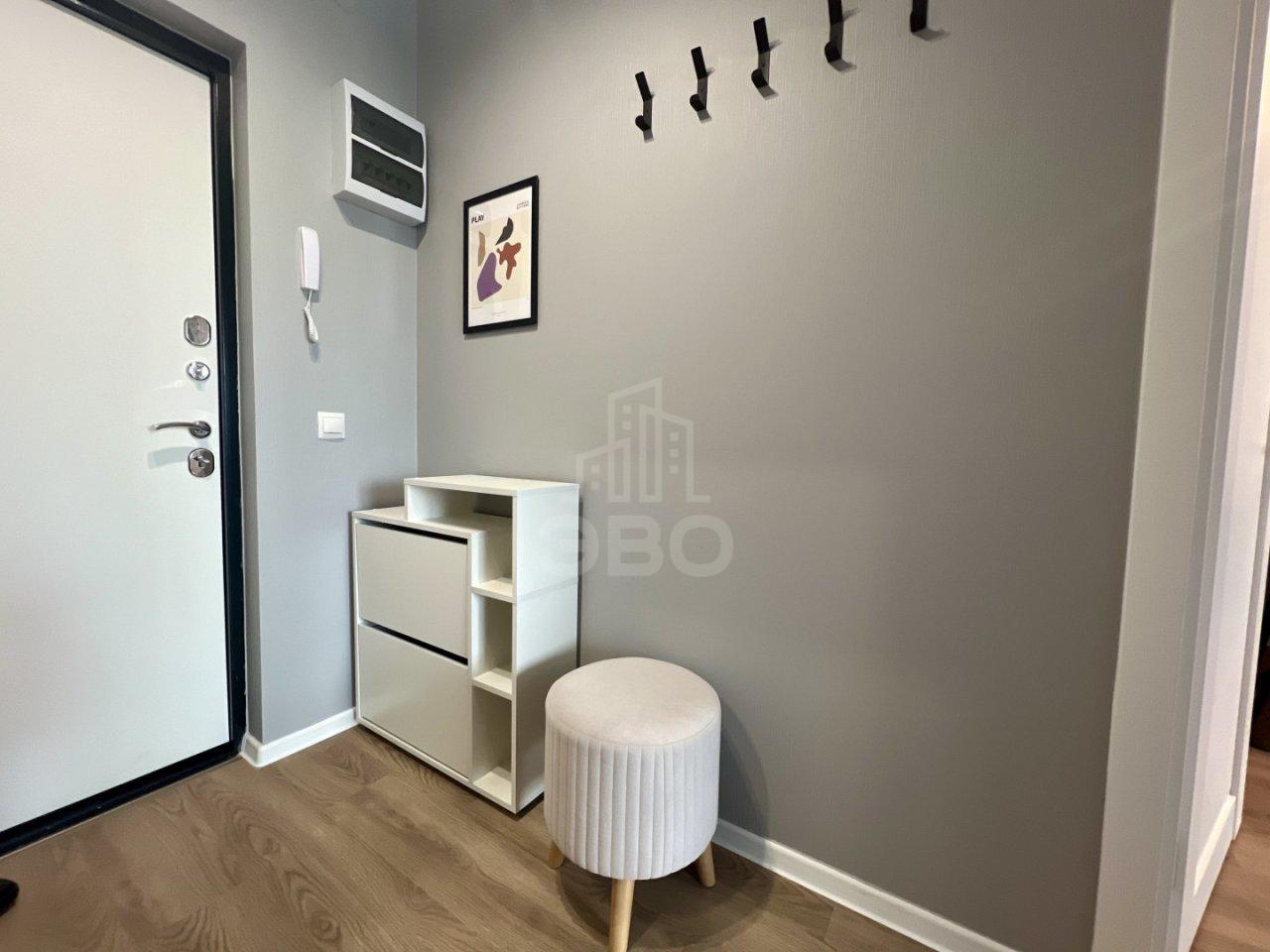 однокомнатная квартира в Санкт-Петербурге по адресу: Гудиловская ул., 5, к 1, строение 1