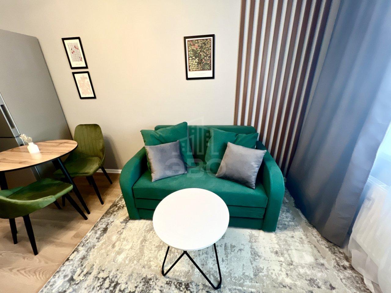 однокомнатная квартира в Санкт-Петербурге по адресу: Гудиловская ул., 5, к 1, строение 1