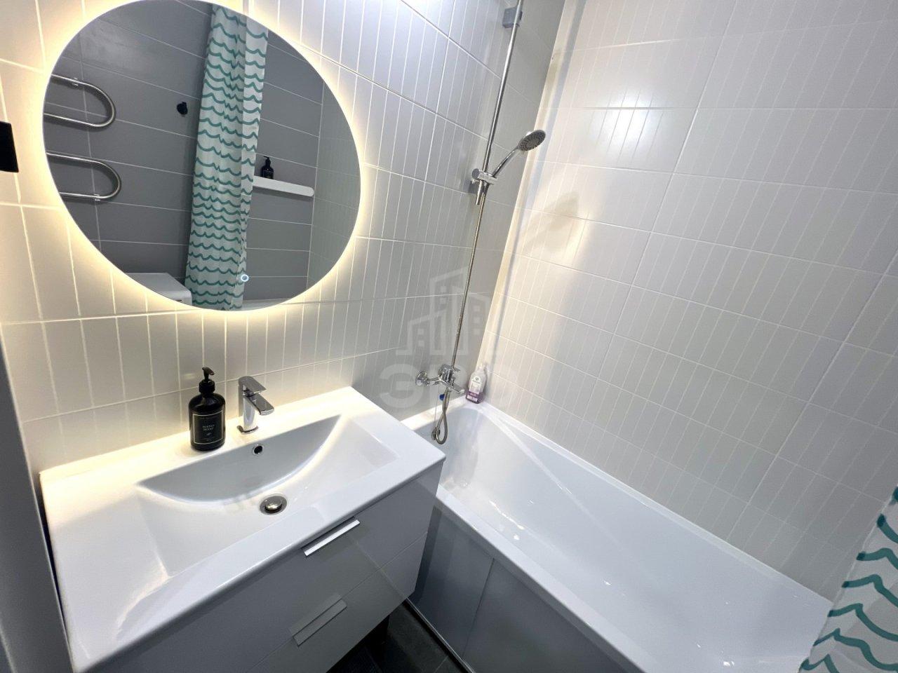 однокомнатная квартира в Санкт-Петербурге по адресу: Гудиловская ул., 5, к 1, строение 1