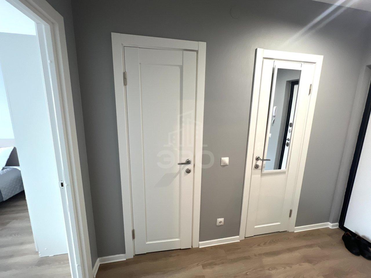 однокомнатная квартира в Санкт-Петербурге по адресу: Гудиловская ул., 5, к 1, строение 1