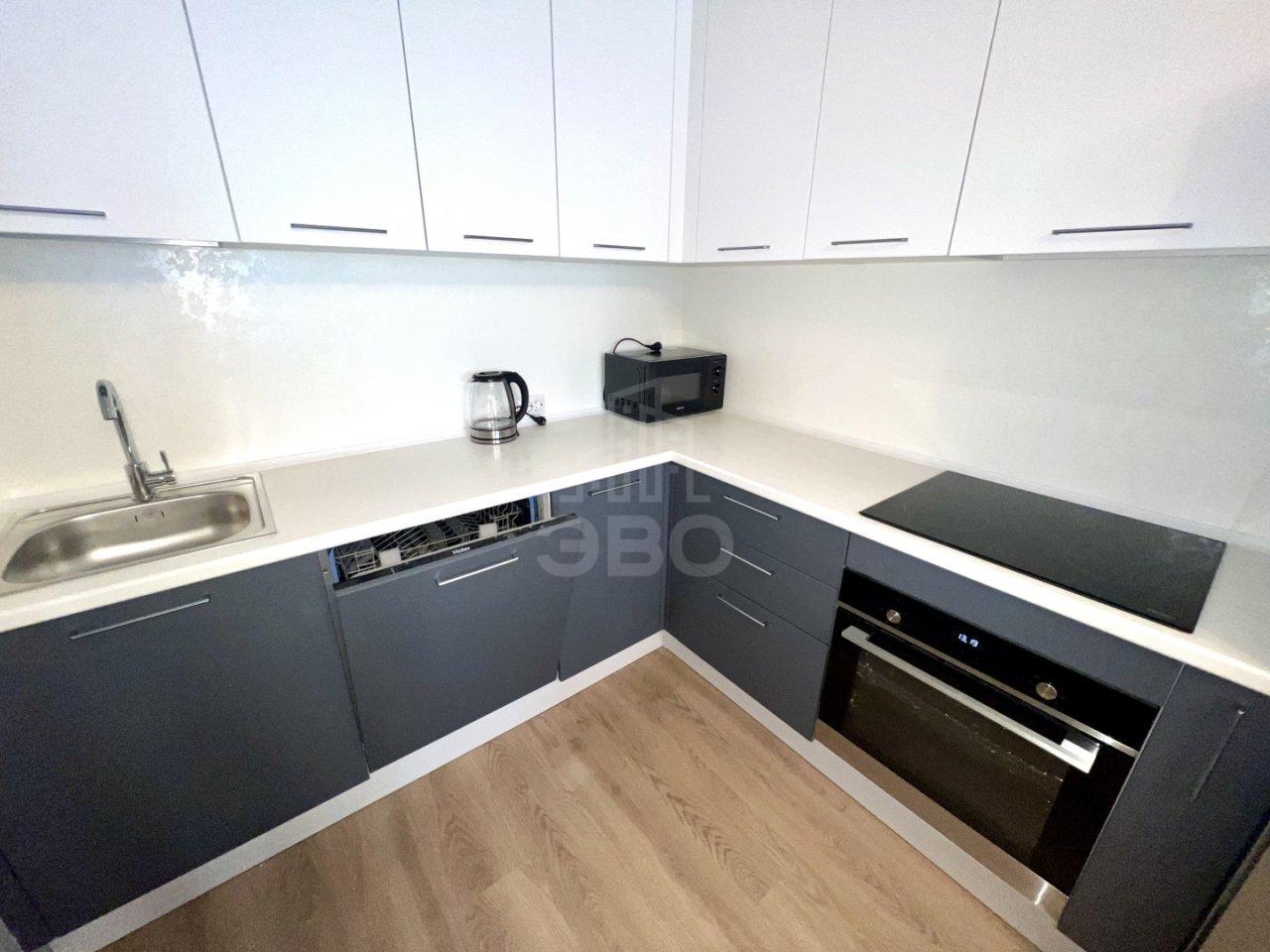 однокомнатная квартира в Санкт-Петербурге по адресу: Гудиловская ул., 5, к 1, строение 1