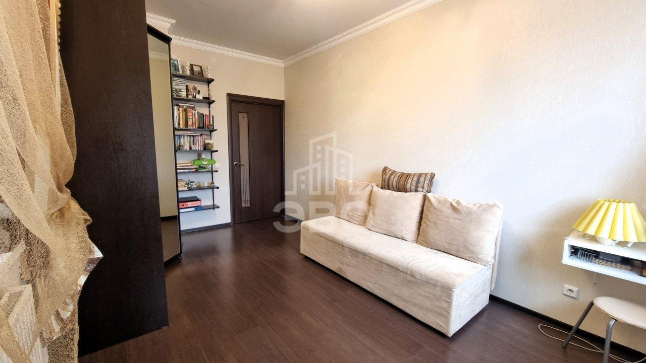 двухкомнатная квартира в Санкт-Петербурге по адресу: Учительская ул., 18, к 1, литера А