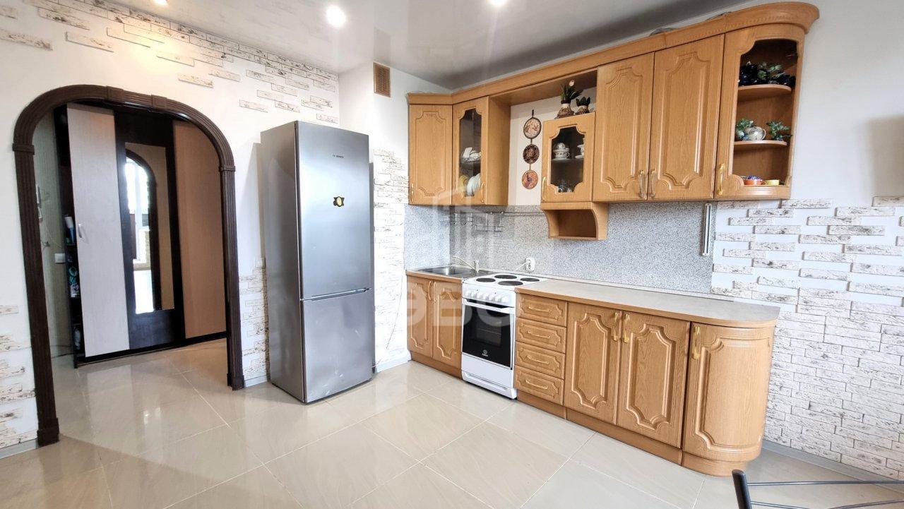 двухкомнатная квартира в Санкт-Петербурге по адресу: Учительская ул., 18, к 1, литера А