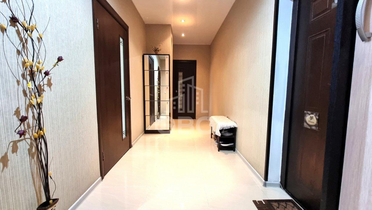 двухкомнатная квартира в Санкт-Петербурге по адресу: Учительская ул., 18, к 1, литера А