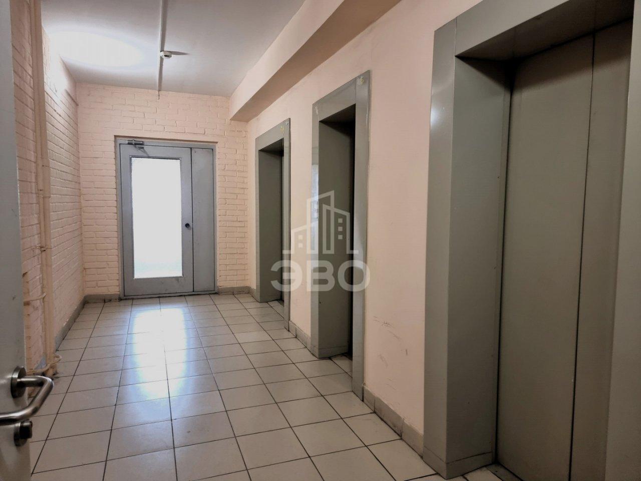 двухкомнатная квартира в Санкт-Петербурге по адресу: Учительская ул., 18, к 1, литера А