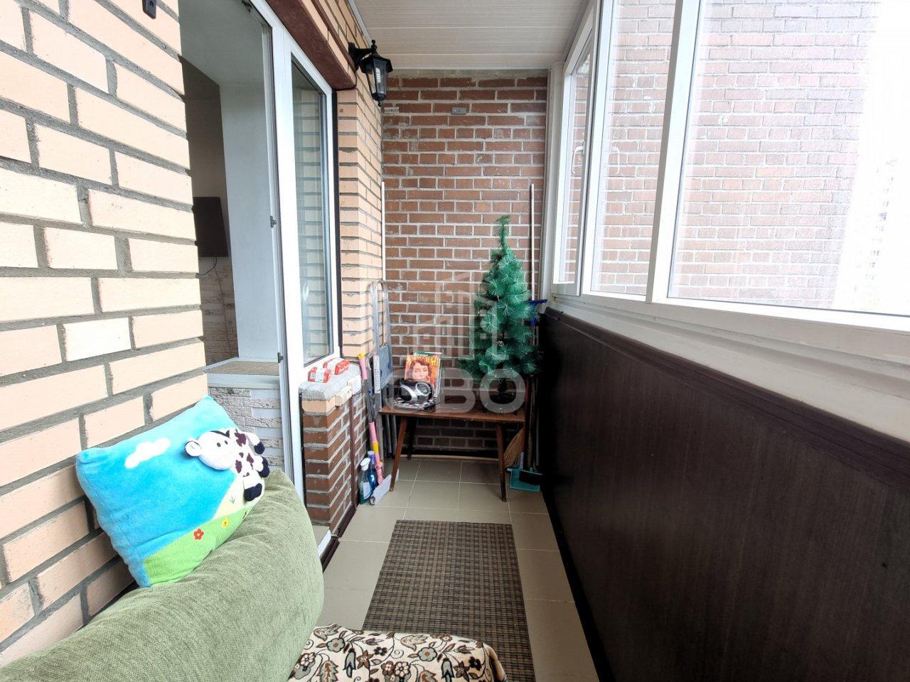 двухкомнатная квартира в Санкт-Петербурге по адресу: Учительская ул., 18, к 1, литера А