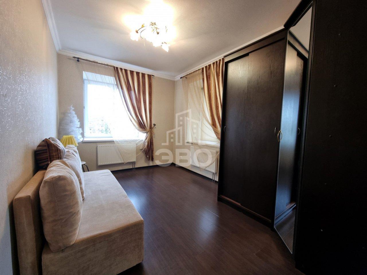 двухкомнатная квартира в Санкт-Петербурге по адресу: Учительская ул., 18, к 1, литера А