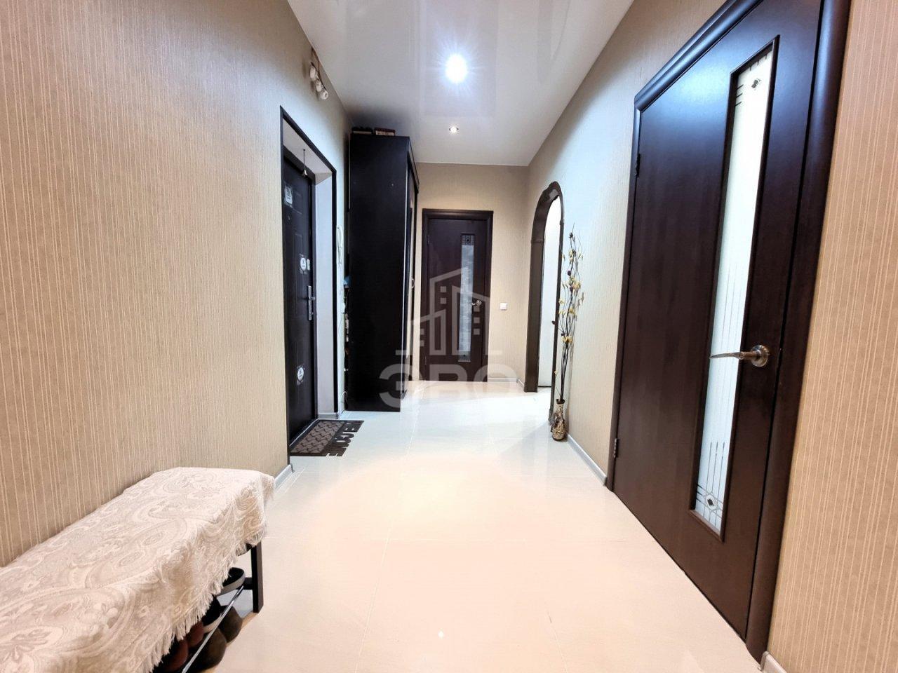 двухкомнатная квартира в Санкт-Петербурге по адресу: Учительская ул., 18, к 1, литера А