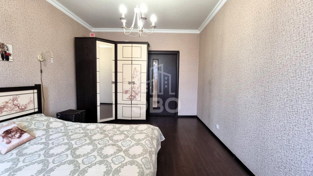 двухкомнатная квартира в Санкт-Петербурге по адресу: Учительская ул., 18, к 1, литера А