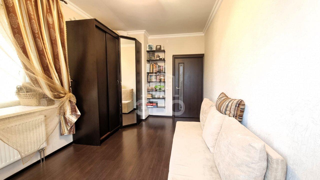 двухкомнатная квартира в Санкт-Петербурге по адресу: Учительская ул., 18, к 1, литера А