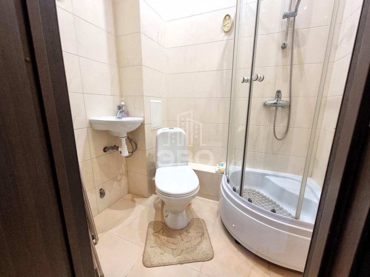 двухкомнатная квартира в Санкт-Петербурге по адресу: Учительская ул., 18, к 1, литера А