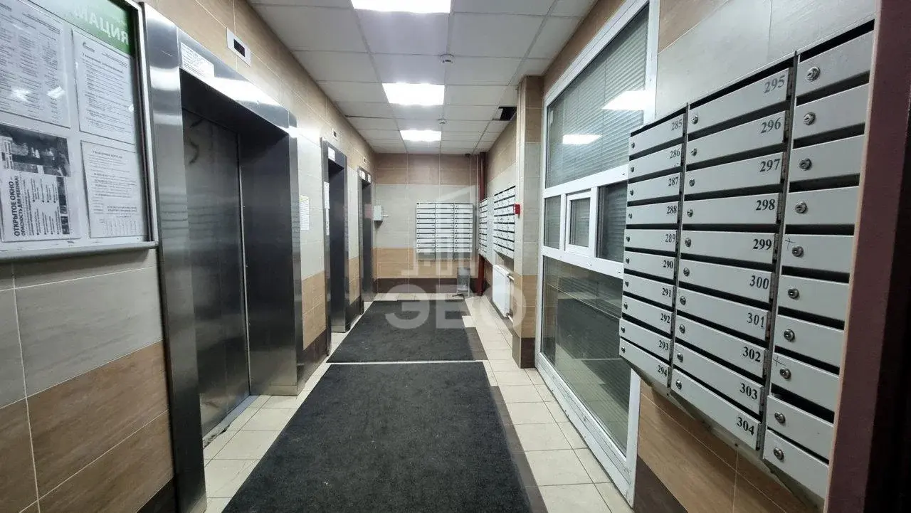 двухкомнатная квартира в Санкт-Петербурге по адресу: Учительская ул., 18, к 1, литера А