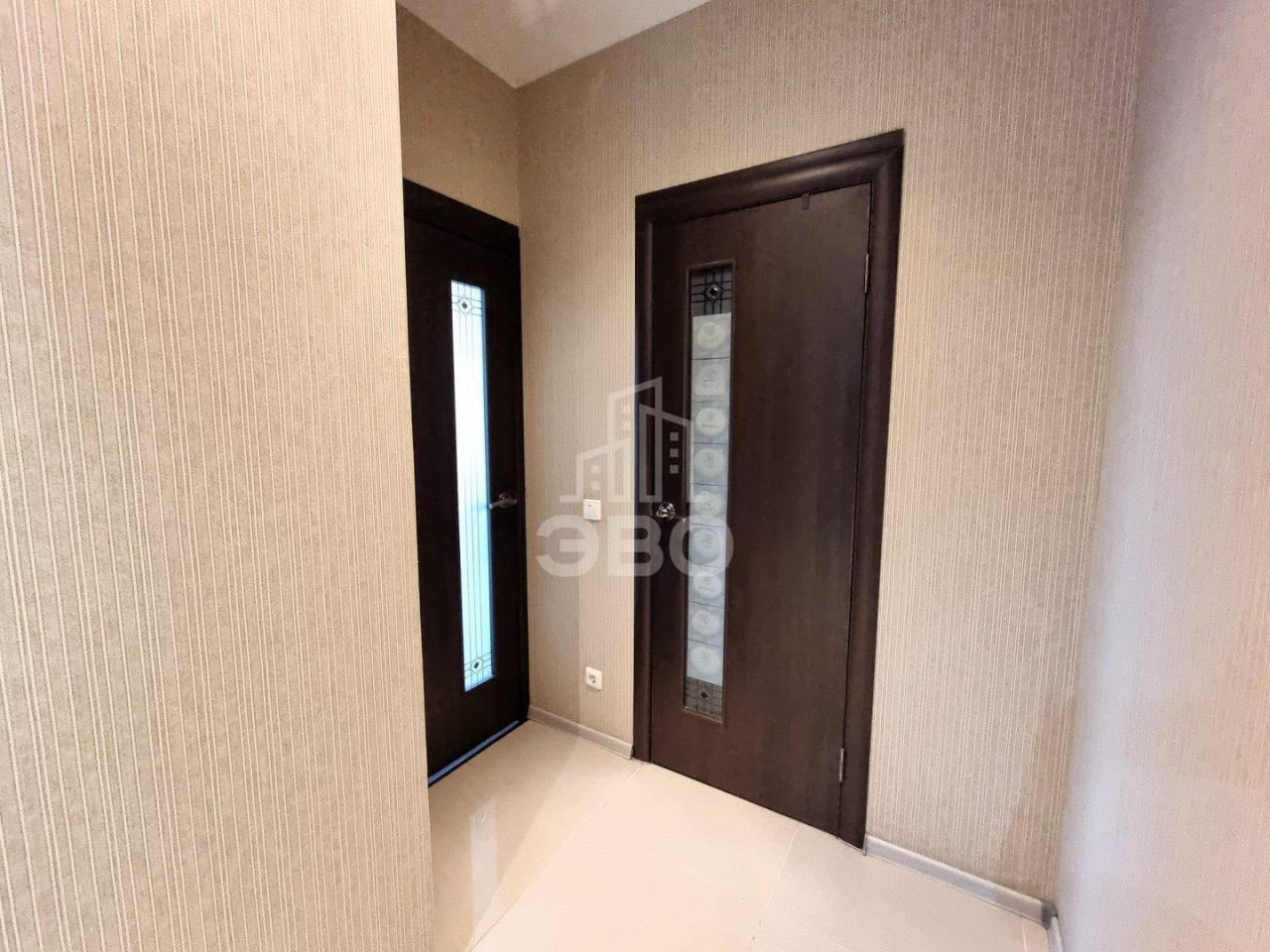 двухкомнатная квартира в Санкт-Петербурге по адресу: Учительская ул., 18, к 1, литера А