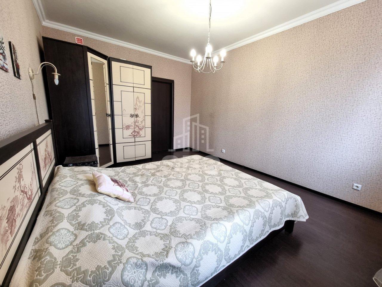 двухкомнатная квартира в Санкт-Петербурге по адресу: Учительская ул., 18, к 1, литера А