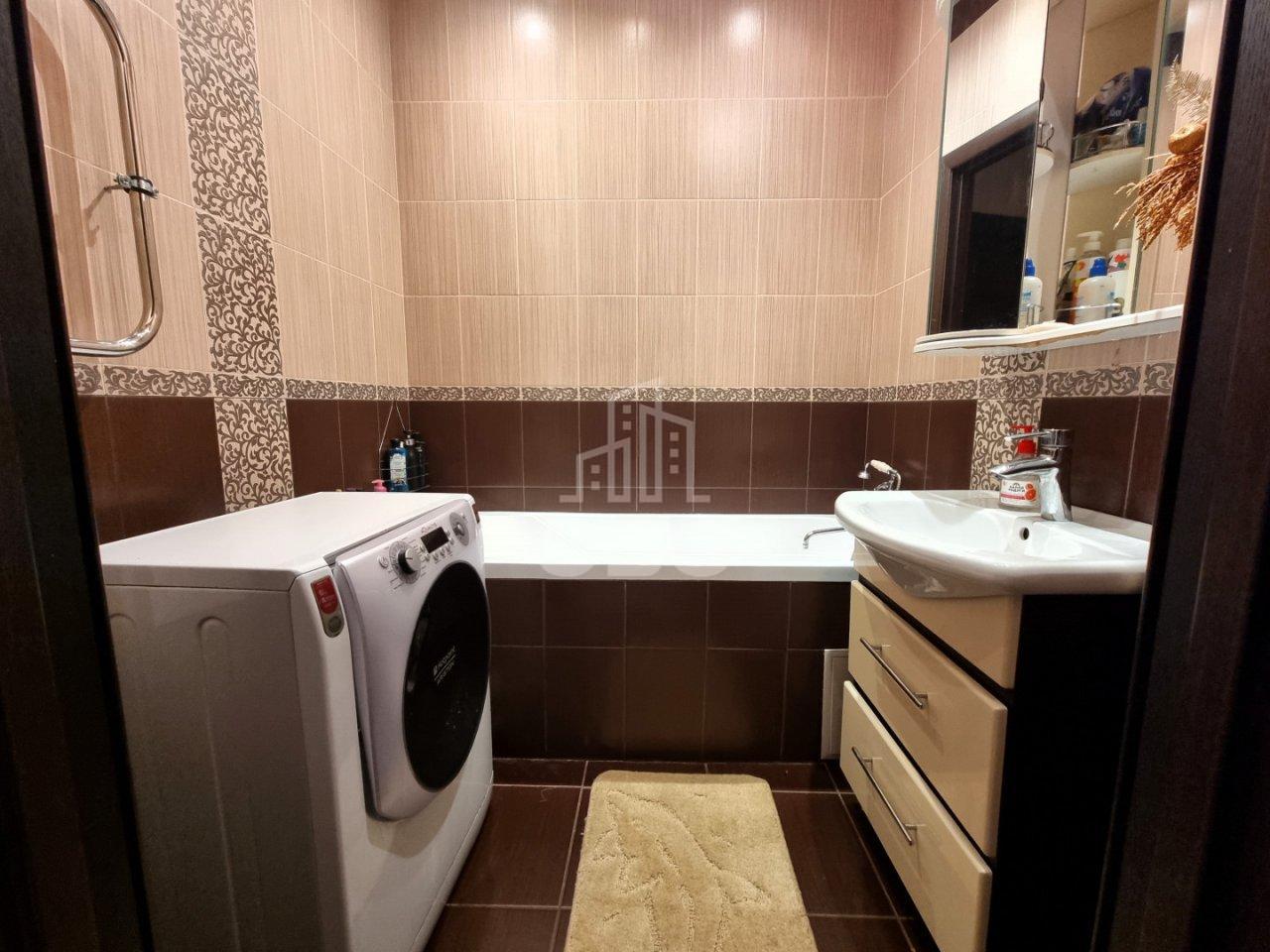 двухкомнатная квартира в Санкт-Петербурге по адресу: Учительская ул., 18, к 1, литера А