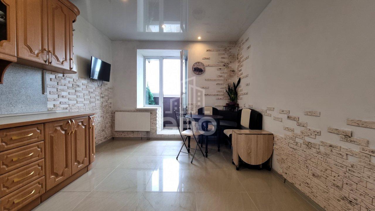 двухкомнатная квартира в Санкт-Петербурге по адресу: Учительская ул., 18, к 1, литера А