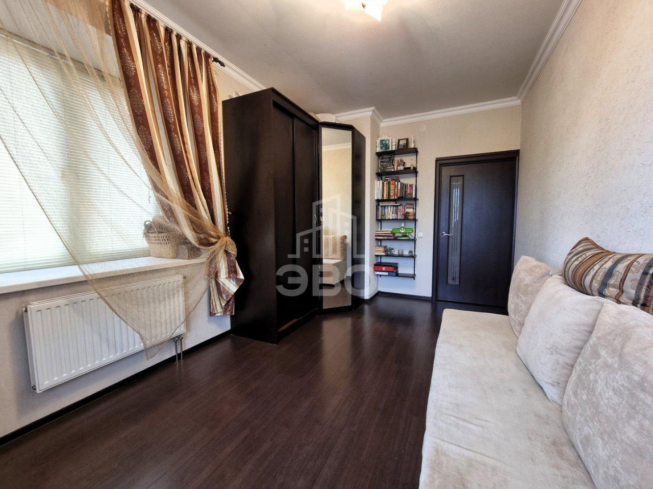 двухкомнатная квартира в Санкт-Петербурге по адресу: Учительская ул., 18, к 1, литера А