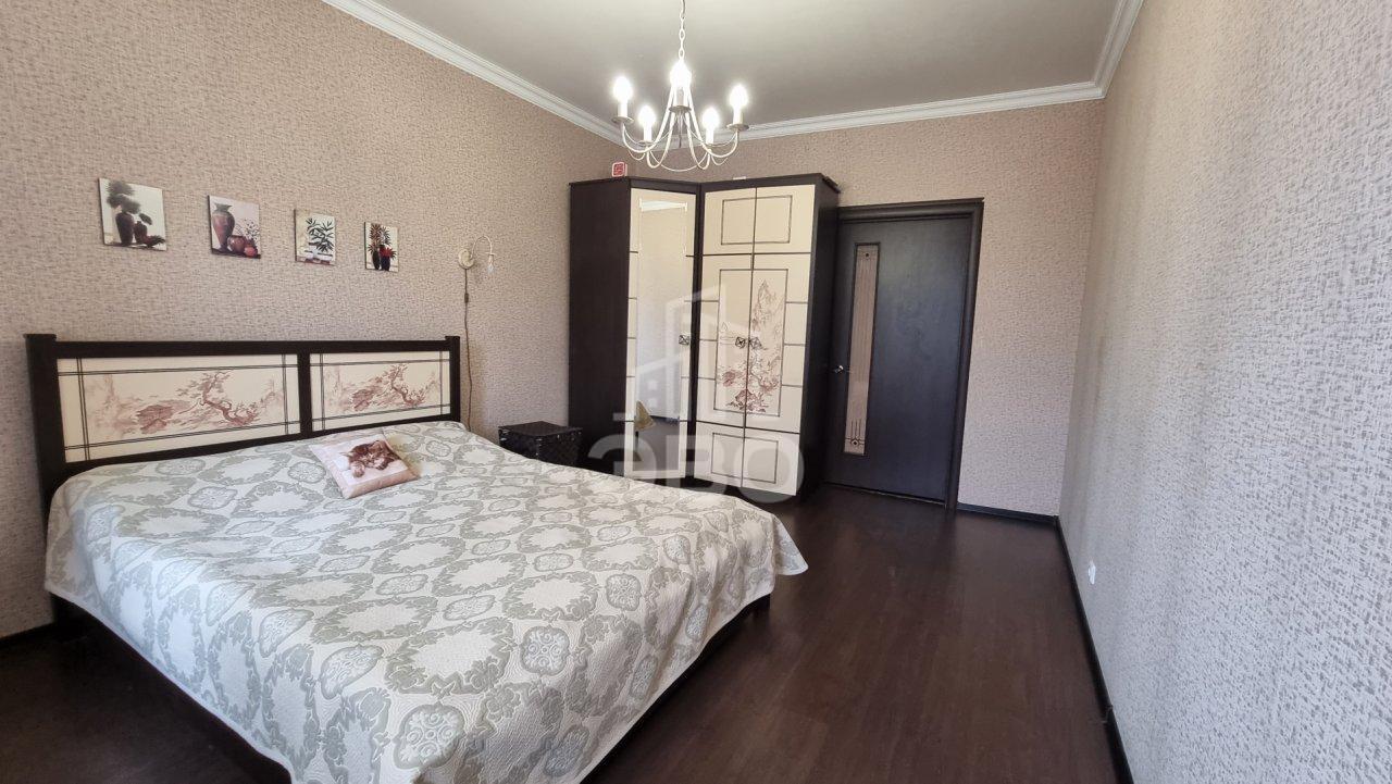 двухкомнатная квартира в Санкт-Петербурге по адресу: Учительская ул., 18, к 1, литера А