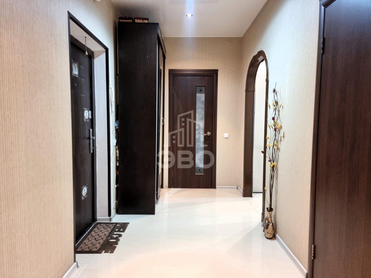 двухкомнатная квартира в Санкт-Петербурге по адресу: Учительская ул., 18, к 1, литера А