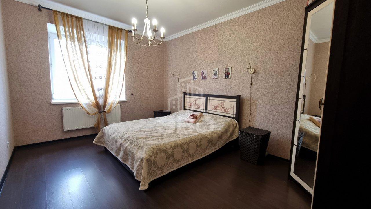 двухкомнатная квартира в Санкт-Петербурге по адресу: Учительская ул., 18, к 1, литера А