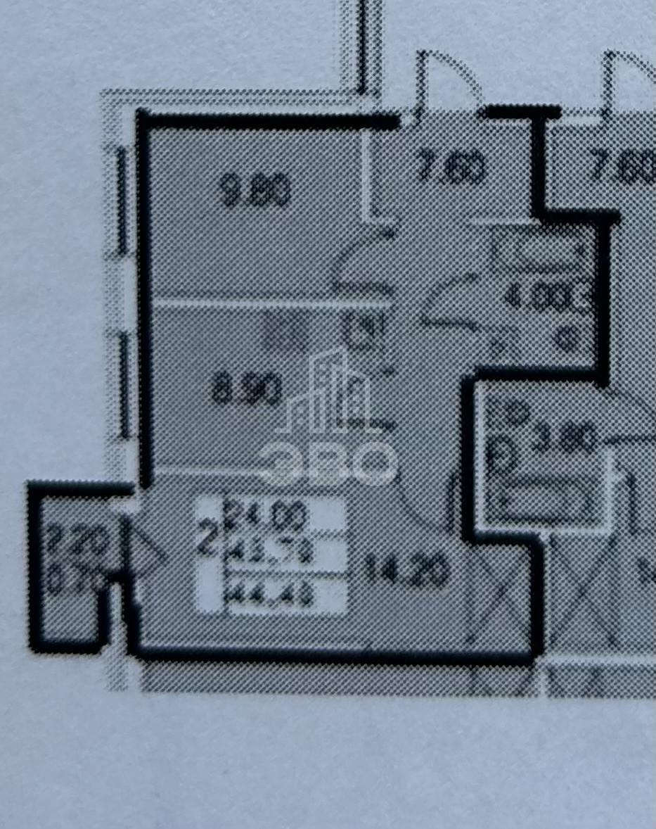 двухкомнатная квартира в Санкт-Петербурге по адресу: Почтовая ул., 11, к 2, литера а