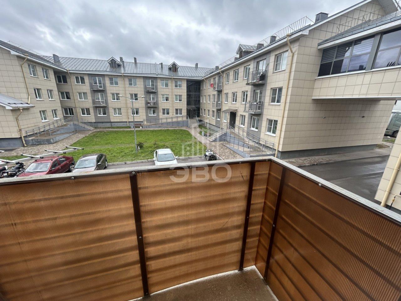 двухкомнатная квартира в Санкт-Петербурге по адресу: Почтовая ул., 11, к 2, литера а