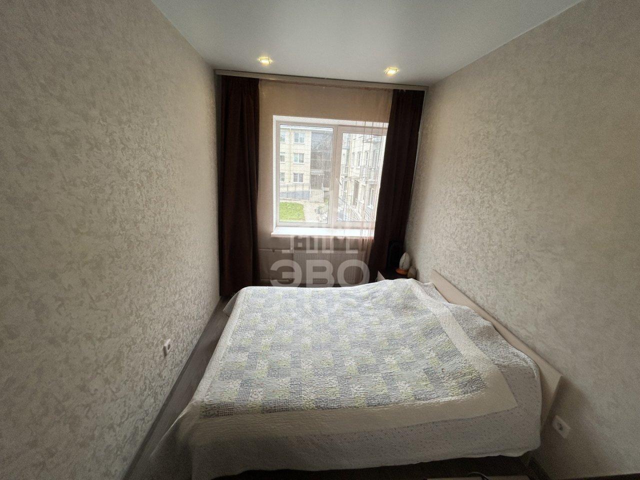 двухкомнатная квартира в Санкт-Петербурге по адресу: Почтовая ул., 11, к 2, литера а