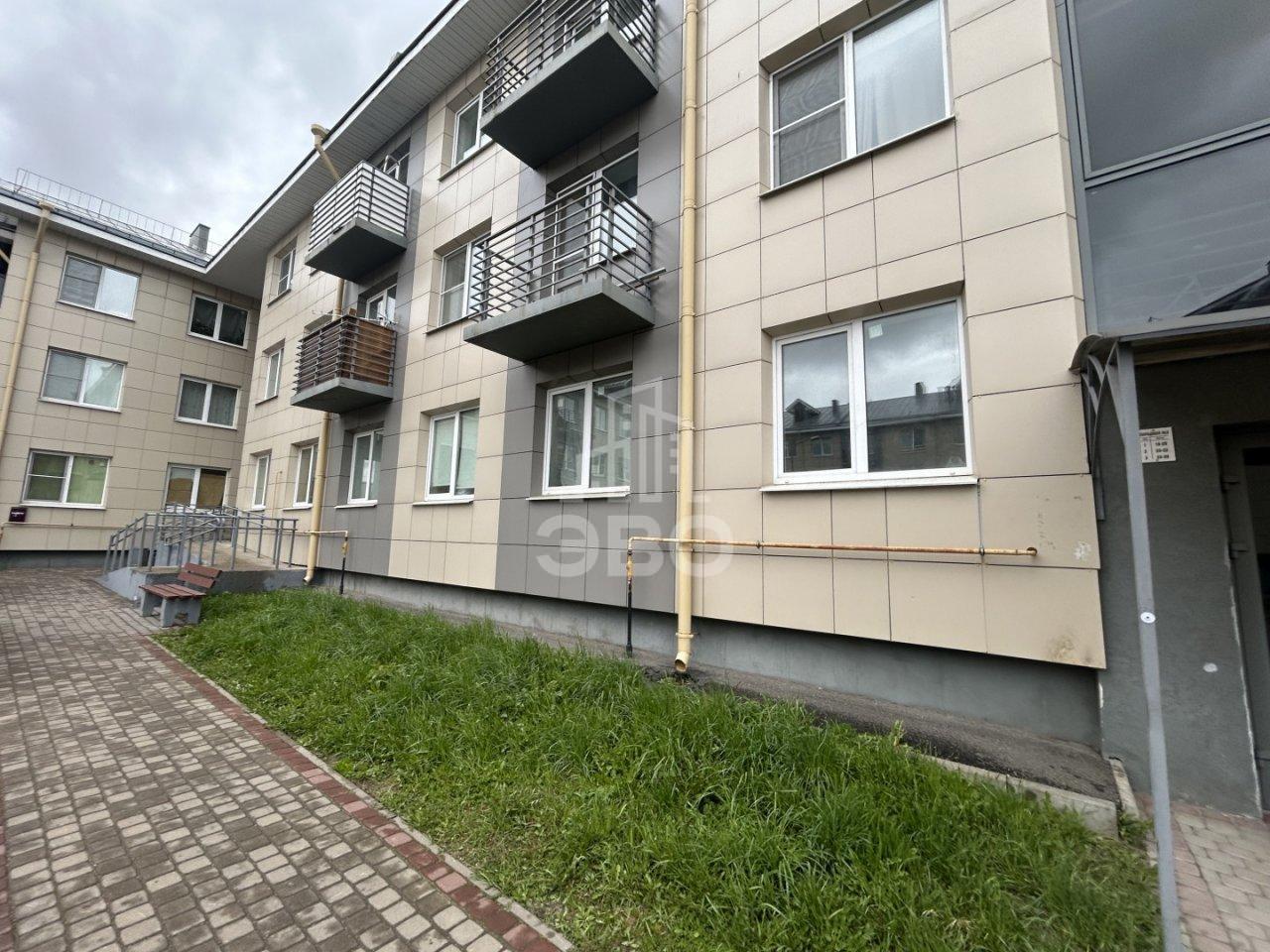 двухкомнатная квартира в Санкт-Петербурге по адресу: Почтовая ул., 11, к 2, литера а