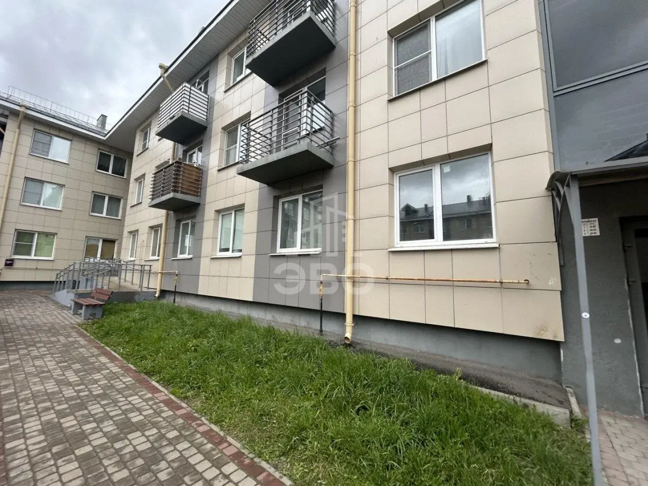 двухкомнатная квартира в Санкт-Петербурге по адресу: Почтовая ул., 11, к 2, литера а