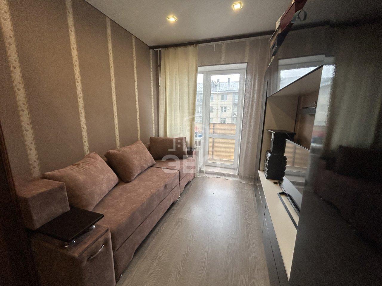 двухкомнатная квартира в Санкт-Петербурге по адресу: Почтовая ул., 11, к 2, литера а