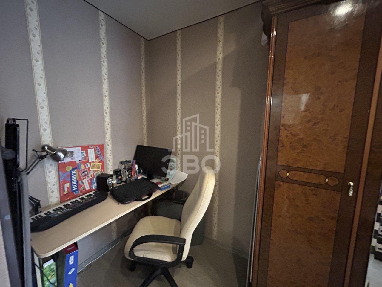 двухкомнатная квартира в Санкт-Петербурге по адресу: Почтовая ул., 11, к 2, литера а