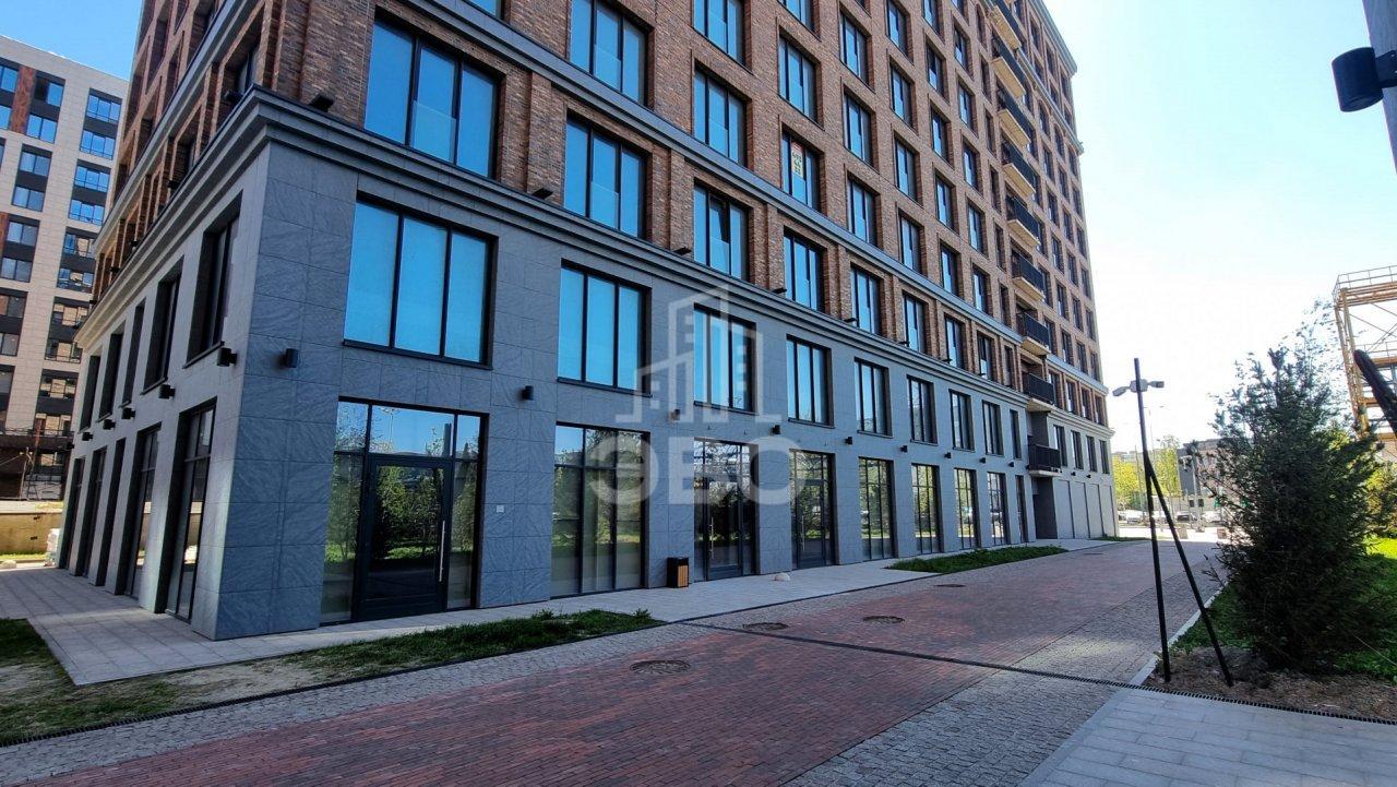 студия в Санкт-Петербурге по адресу: Макарова наб., 58, к 1, строение 1