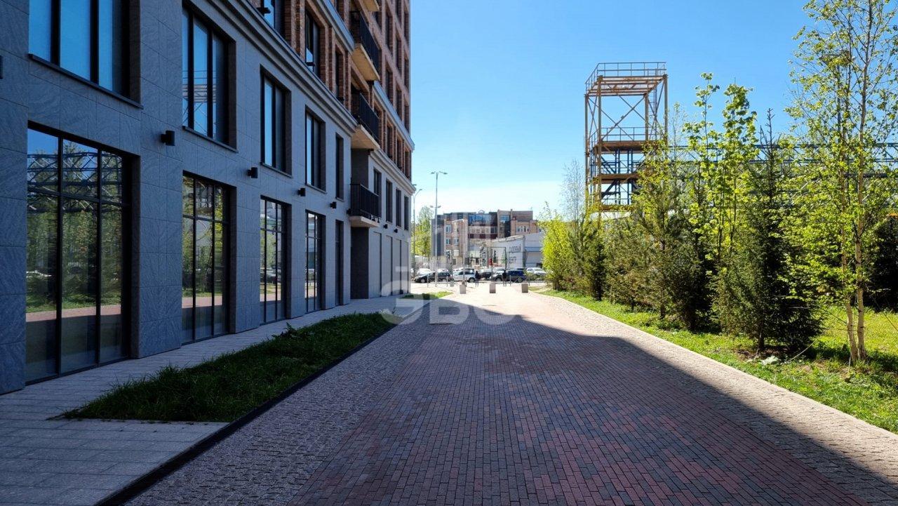 студия в Санкт-Петербурге по адресу: Макарова наб., 58, к 1, строение 1