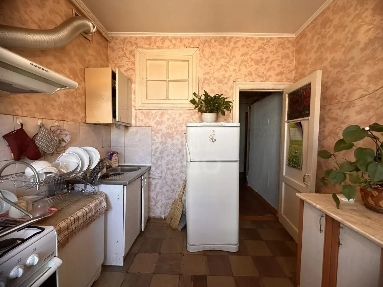 комната в Санкт-Петербурге по адресу: Большеохтинский проспект, 5/10, к 1