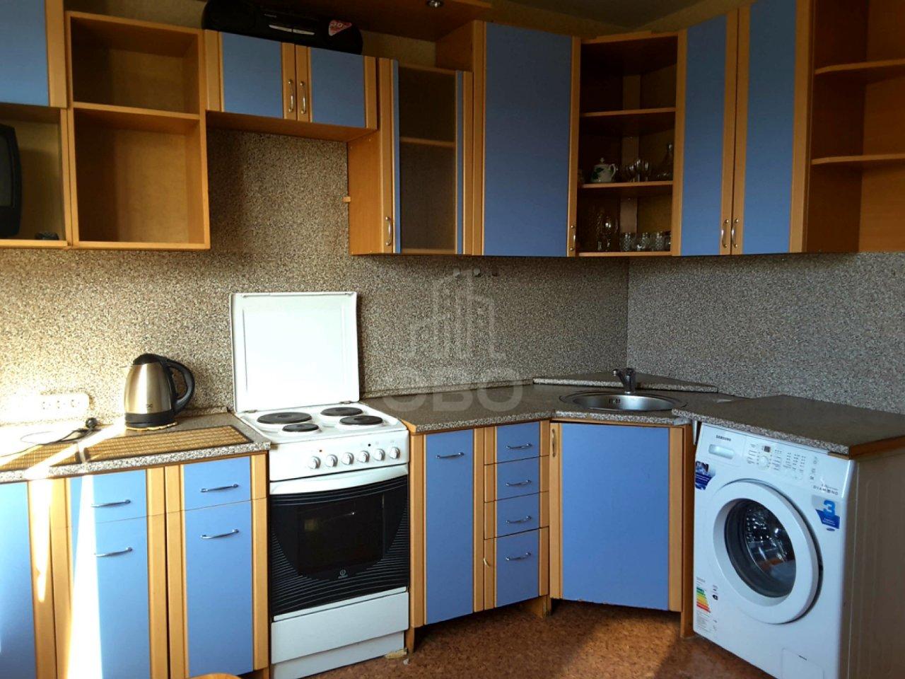 однокомнатная квартира в Санкт-Петербурге по адресу: Парашютная ул., 35