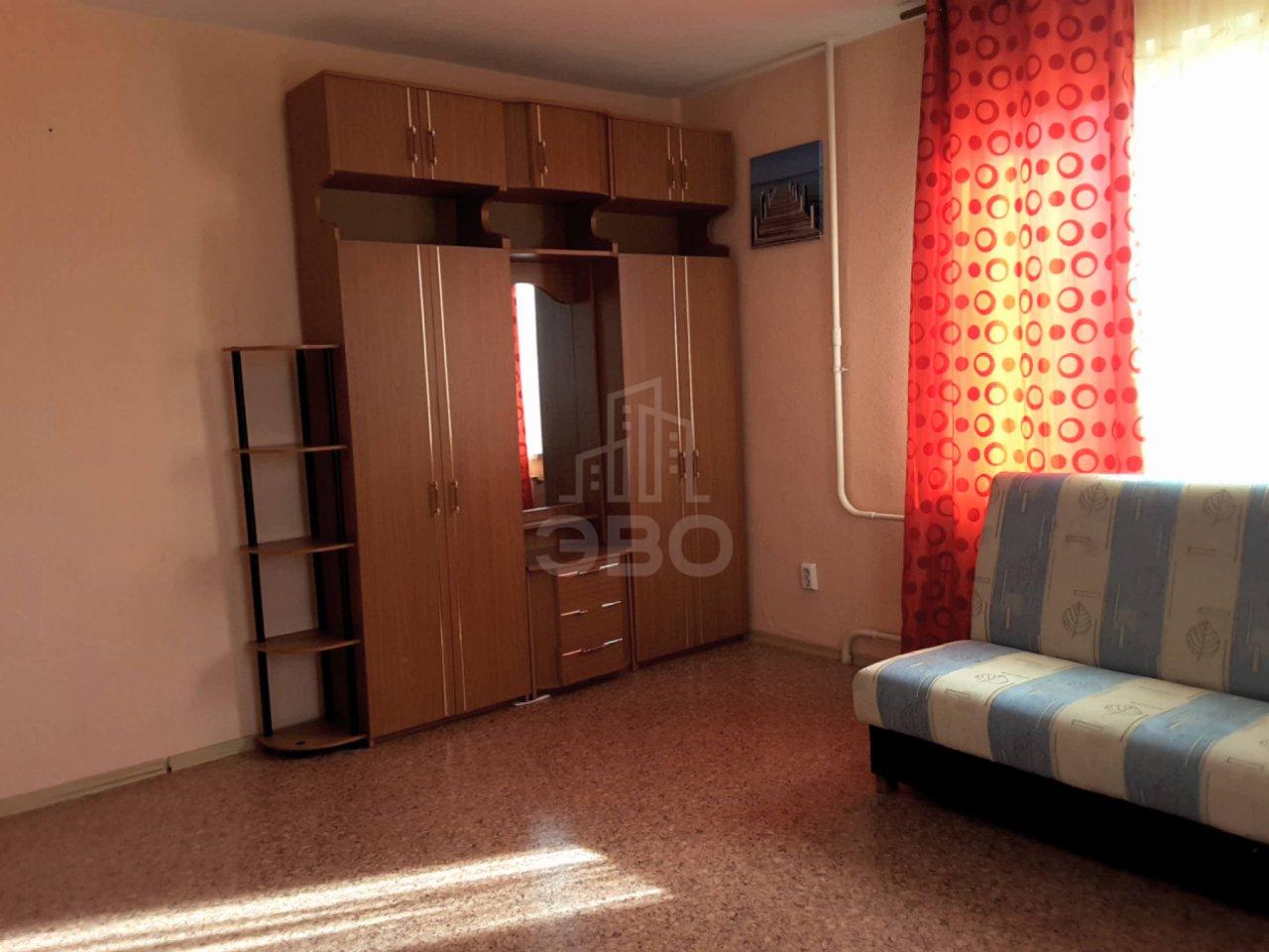 однокомнатная квартира в Санкт-Петербурге по адресу: Парашютная ул., 35