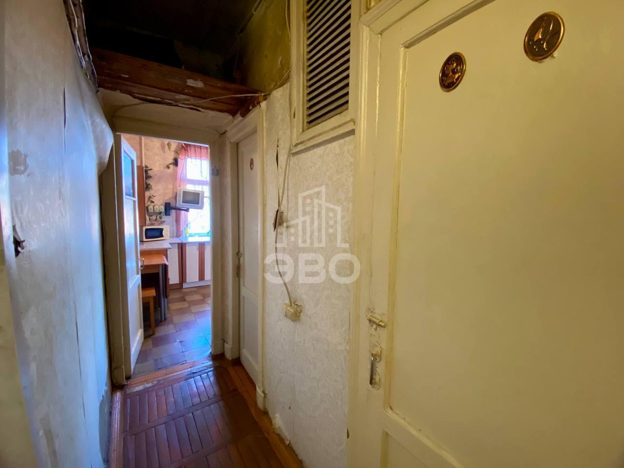 комната в Санкт-Петербурге по адресу: Большеохтинский проспект, 5/10, к 1