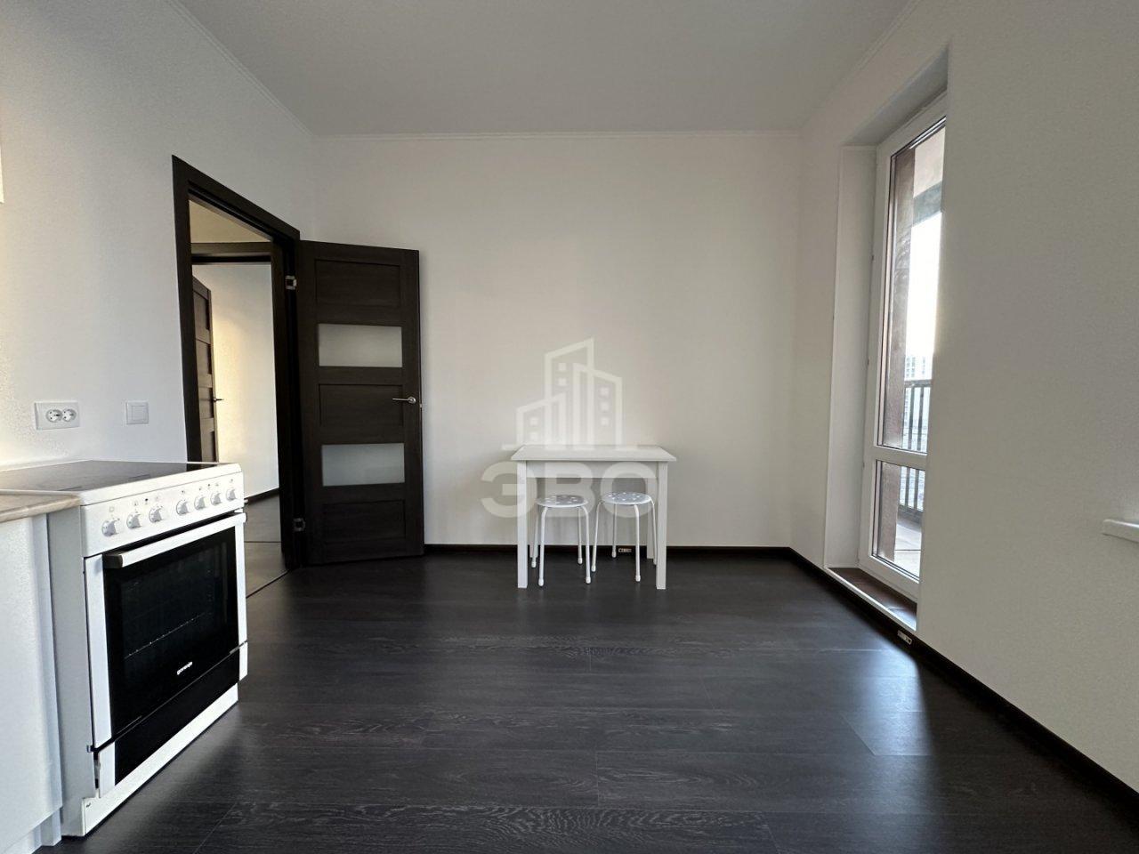 однокомнатная квартира в Санкт-Петербурге по адресу: Авиаконструкторов проспект, 67, к 1