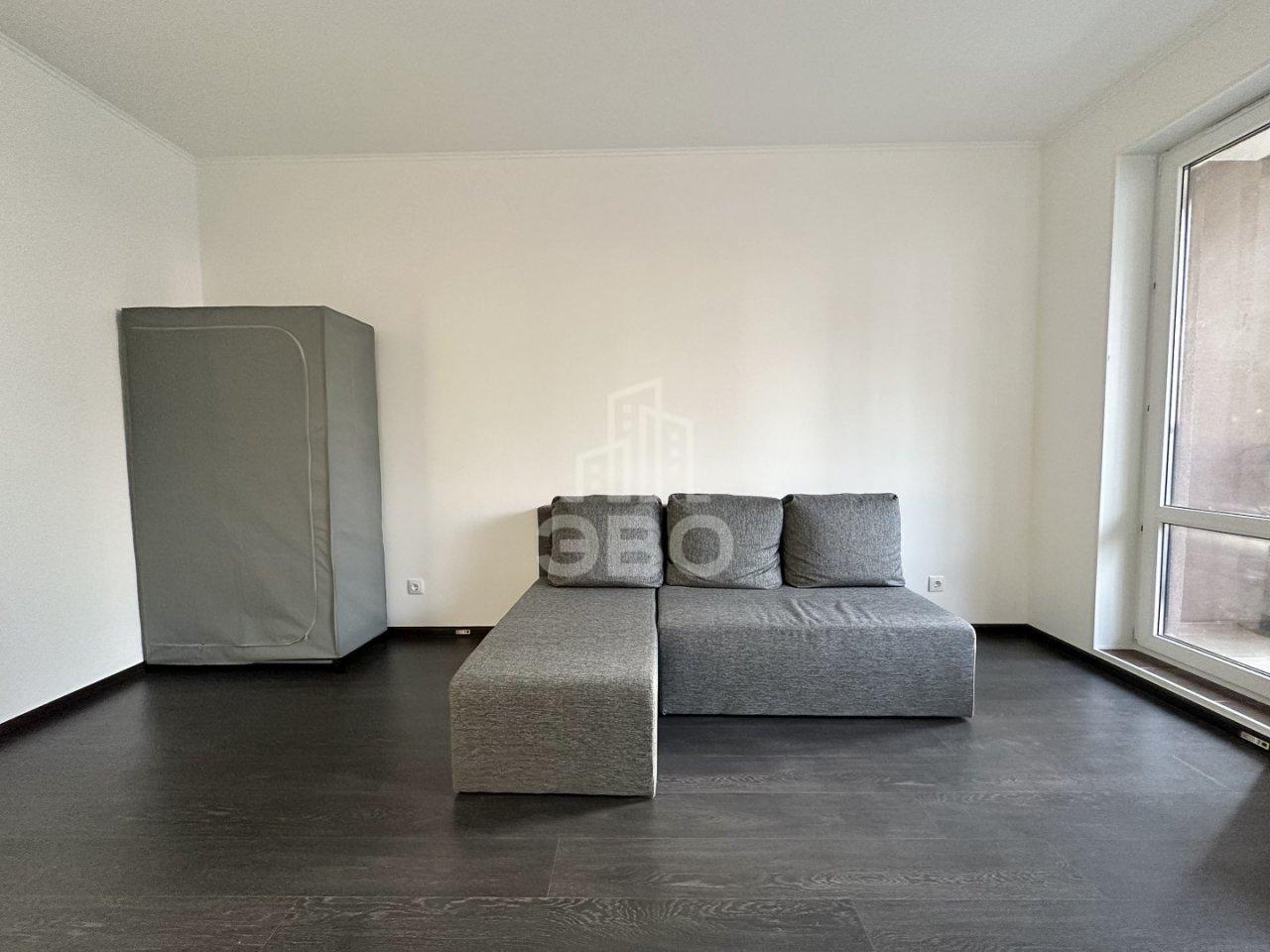 однокомнатная квартира в Санкт-Петербурге по адресу: Авиаконструкторов проспект, 67, к 1