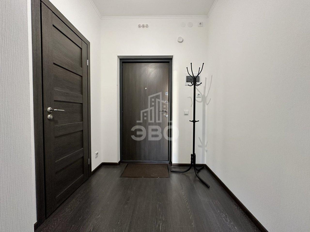 однокомнатная квартира в Санкт-Петербурге по адресу: Авиаконструкторов проспект, 67, к 1