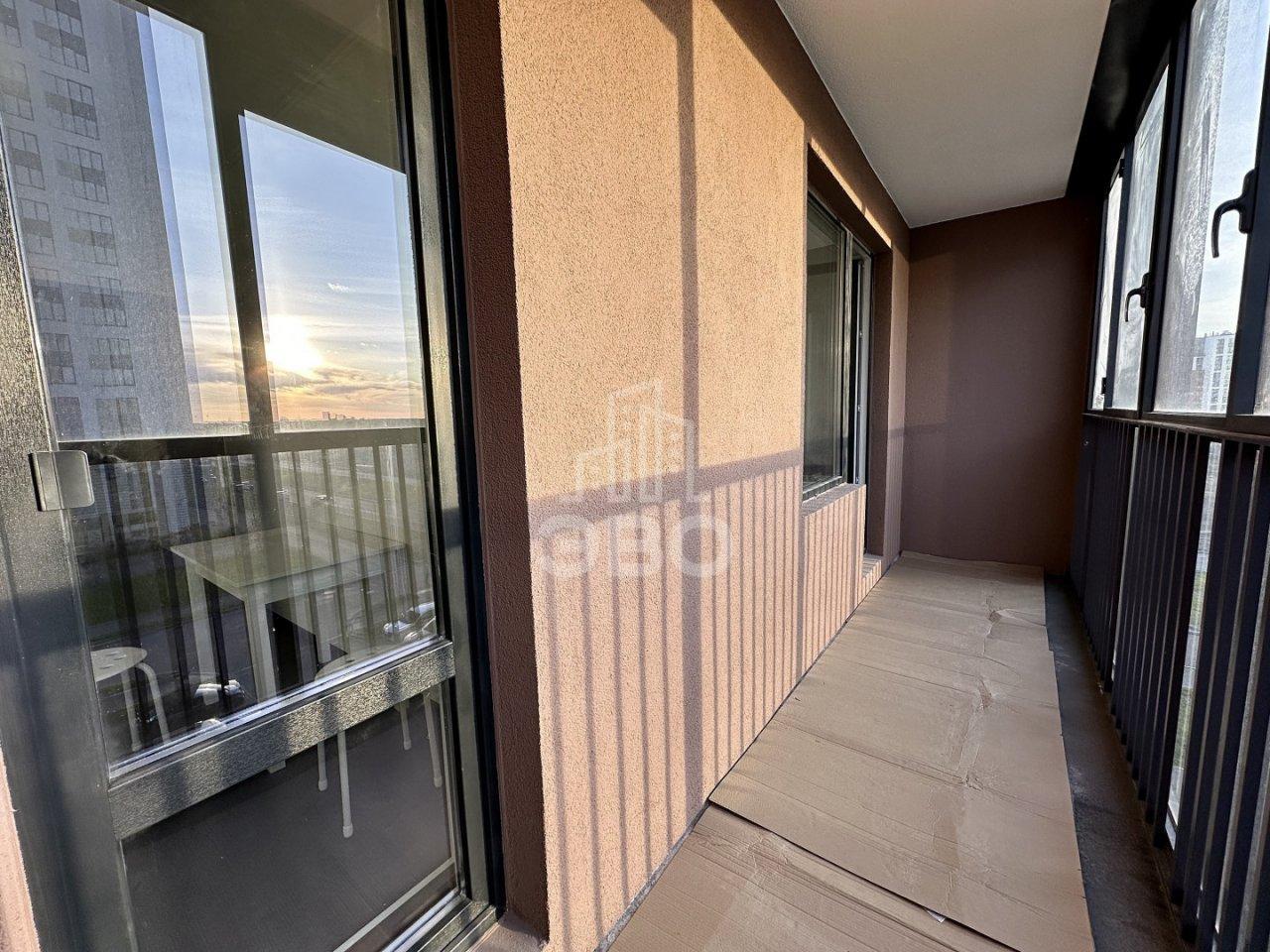 однокомнатная квартира в Санкт-Петербурге по адресу: Авиаконструкторов проспект, 67, к 1