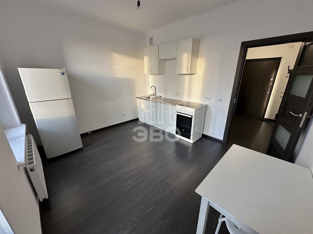 однокомнатная квартира в Санкт-Петербурге по адресу: Авиаконструкторов проспект, 67, к 1