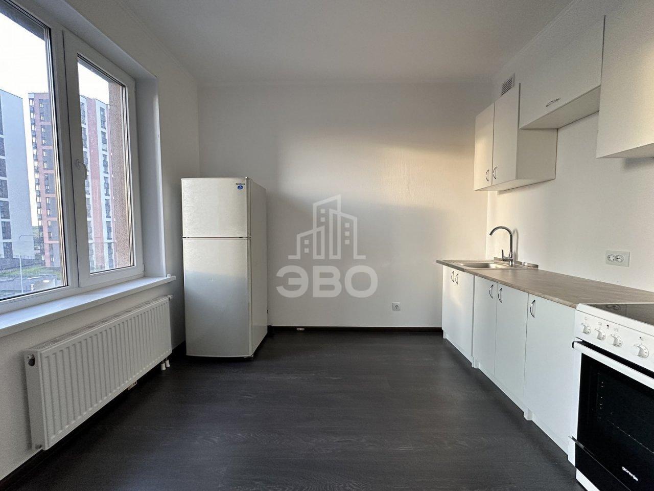 однокомнатная квартира в Санкт-Петербурге по адресу: Авиаконструкторов проспект, 67, к 1